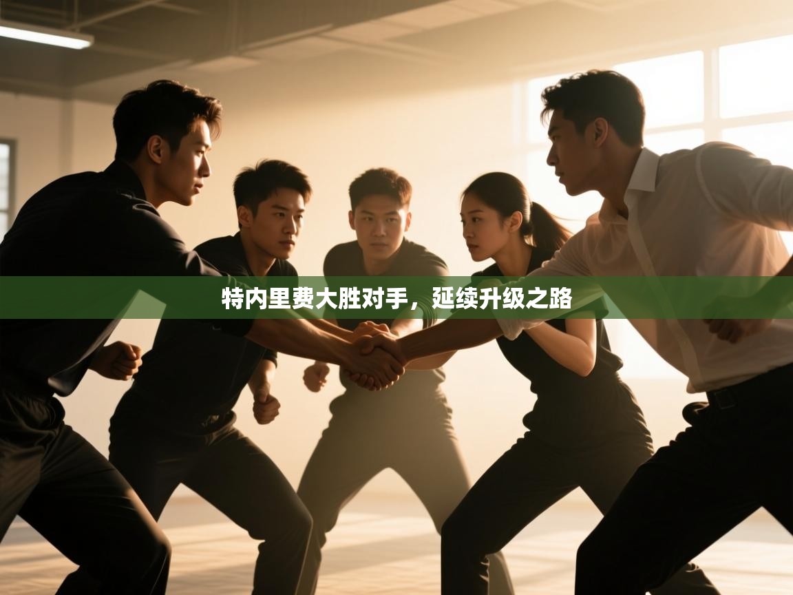 特内里费大胜对手，延续升级之路