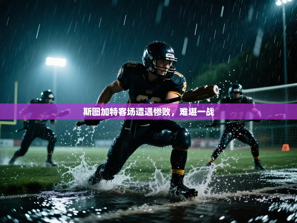 斯图加特客场遭遇惨败，难堪一战