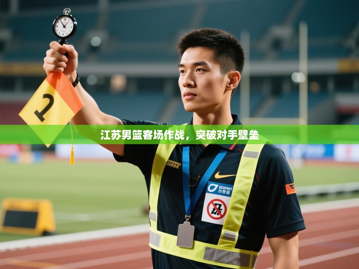 江苏男篮客场作战，突破对手壁垒