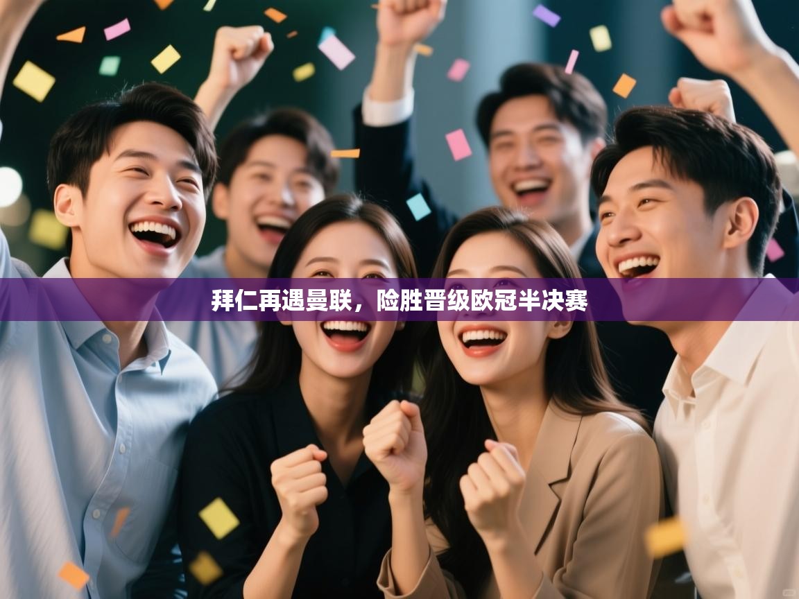 拜仁再遇曼联,险胜晋级欧冠半决赛 第1张