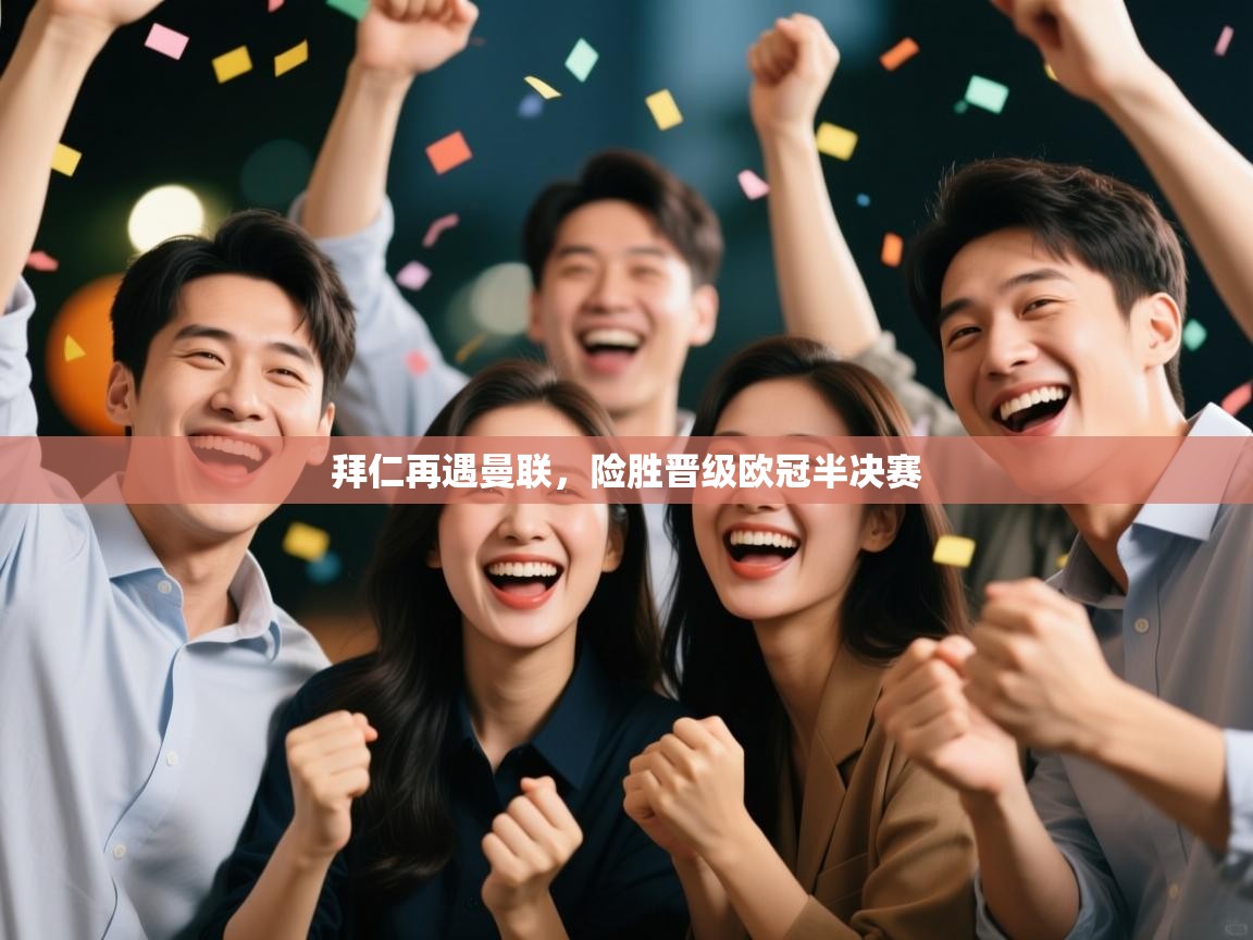 拜仁再遇曼联,险胜晋级欧冠半决赛 第2张