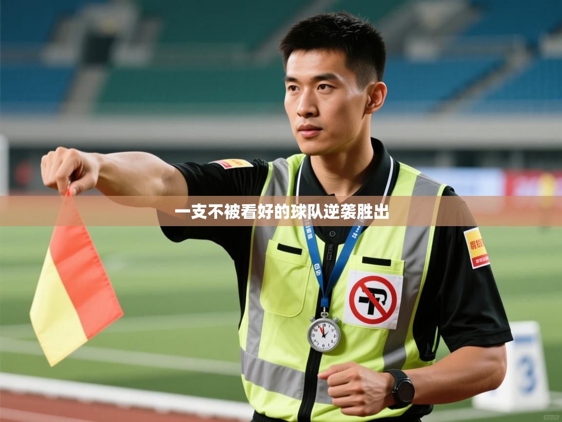 一支不被看好的球队逆袭胜出
