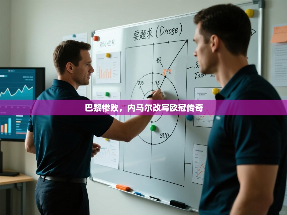 巴黎惨败，内马尔改写欧冠传奇