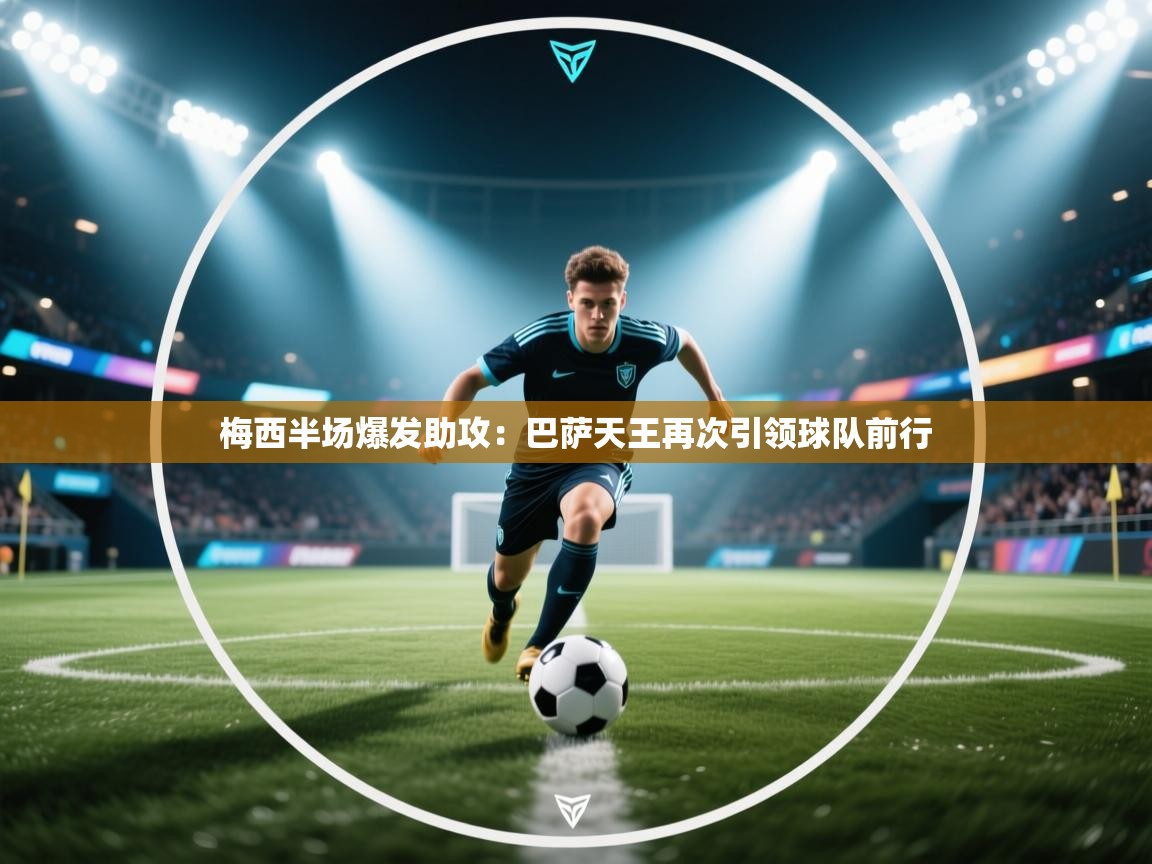 梅西半场爆发助攻：巴萨天王再次引领球队前行