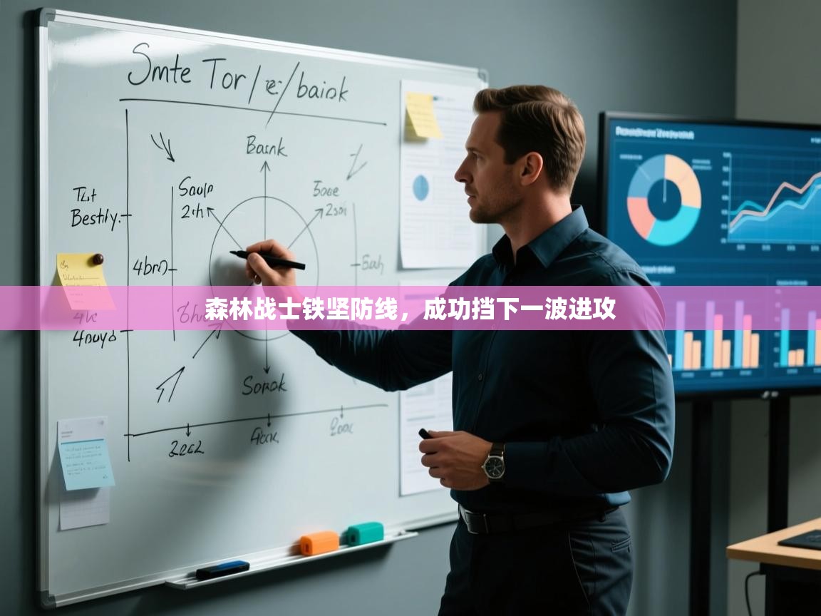 森林战士铁坚防线，成功挡下一波进攻  第2张