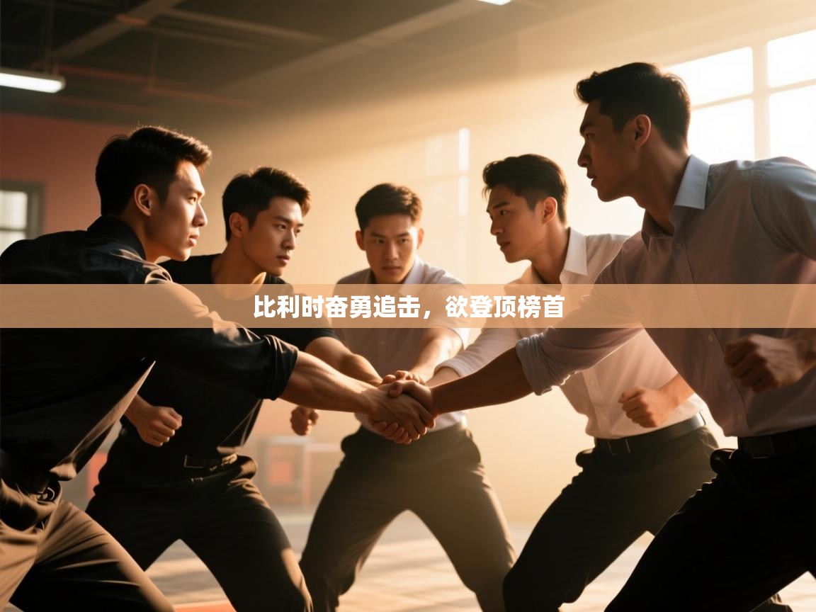 比利时奋勇追击，欲登顶榜首