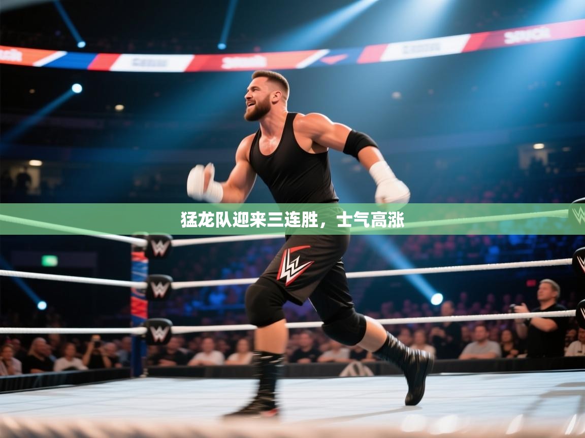 猛龙队迎来三连胜，士气高涨