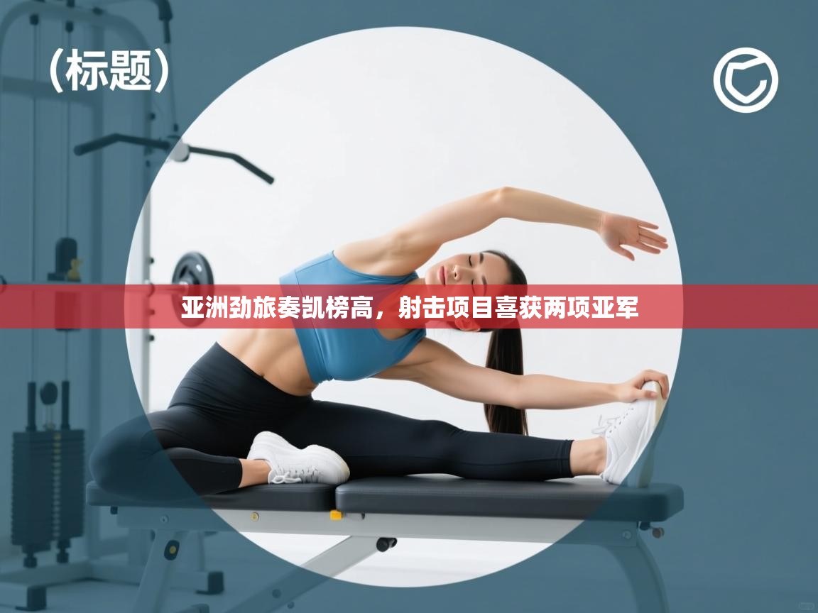 亚洲劲旅奏凯榜高，射击项目喜获两项亚军