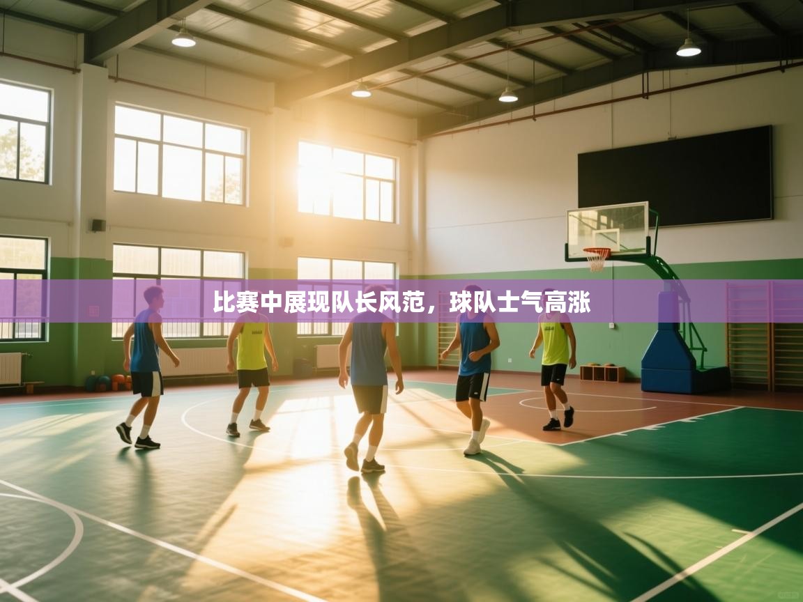 比赛中展现队长风范，球队士气高涨  第2张