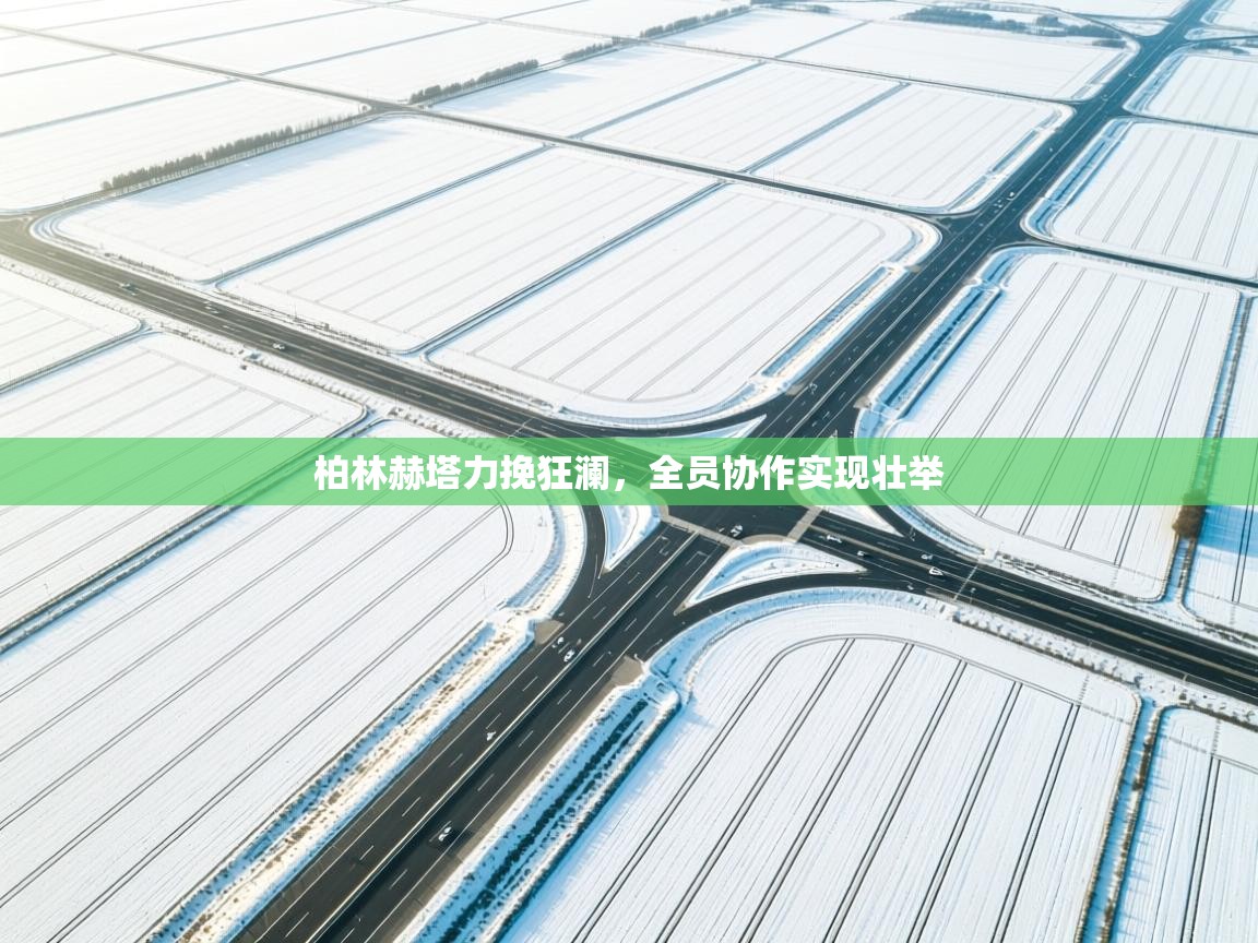 柏林赫塔力挽狂澜,全员协作实现壮举 第2张