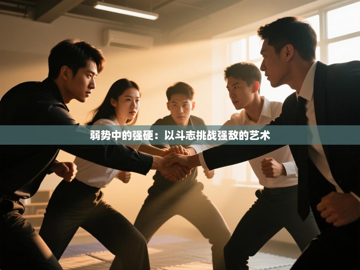 弱势中的强硬:以斗志挑战强敌的艺术 第1张