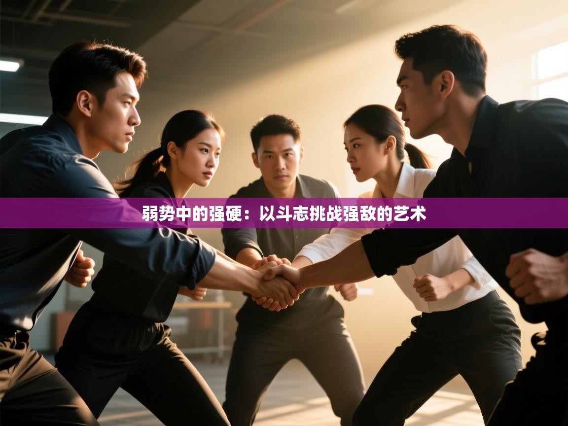 弱势中的强硬:以斗志挑战强敌的艺术 第2张