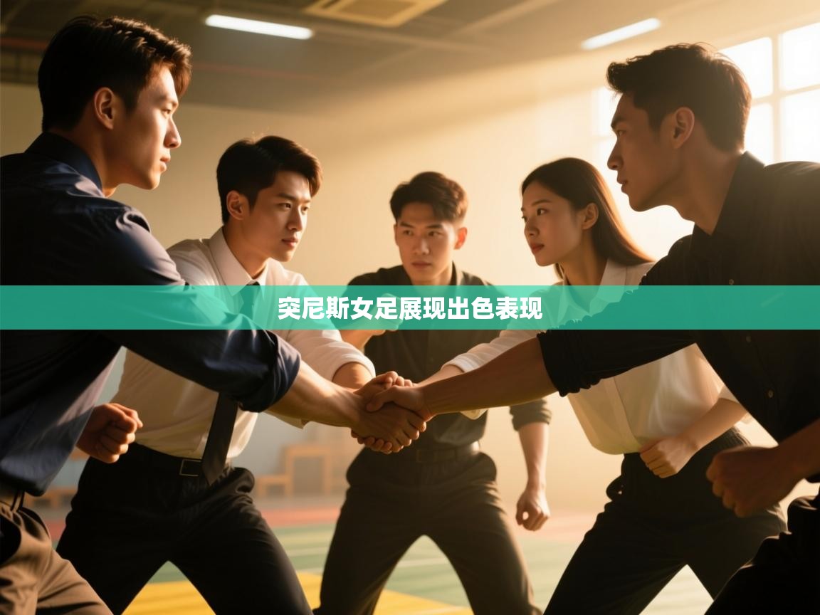 突尼斯女足展现出色表现