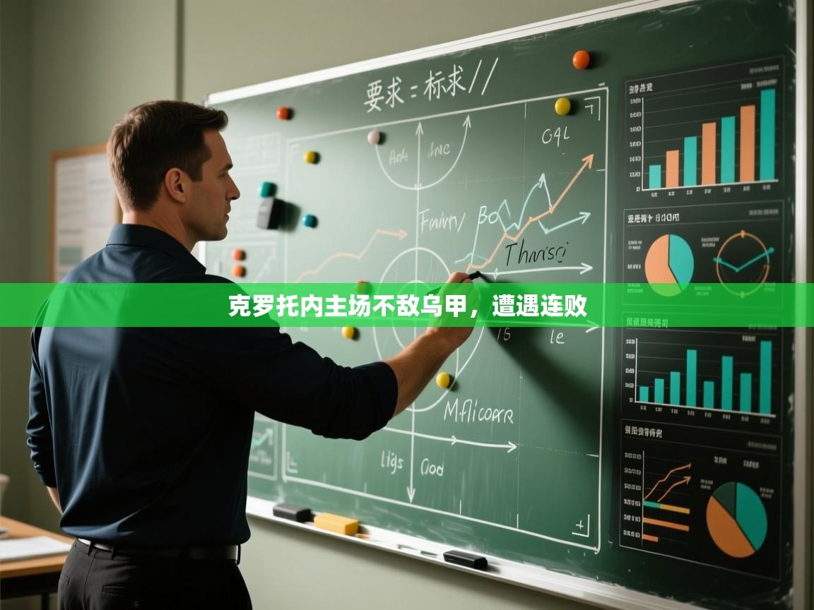 克罗托内主场不敌乌甲，遭遇连败  第2张