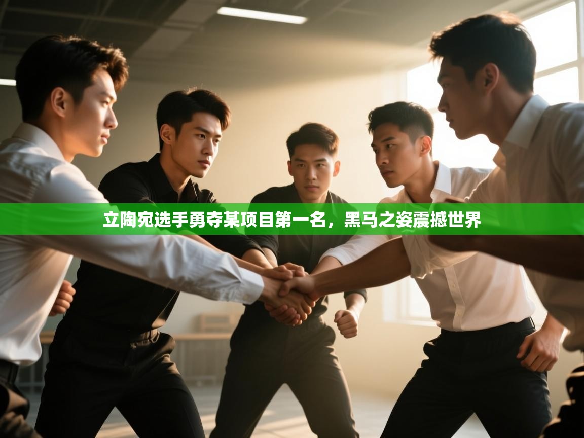 立陶宛选手勇夺某项目第一名，黑马之姿震撼世界  第1张