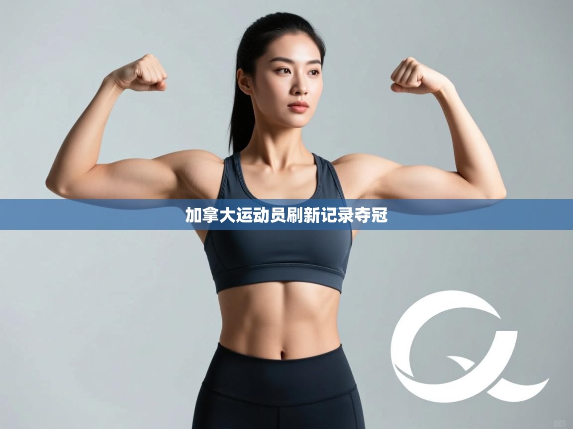 加拿大运动员刷新记录夺冠