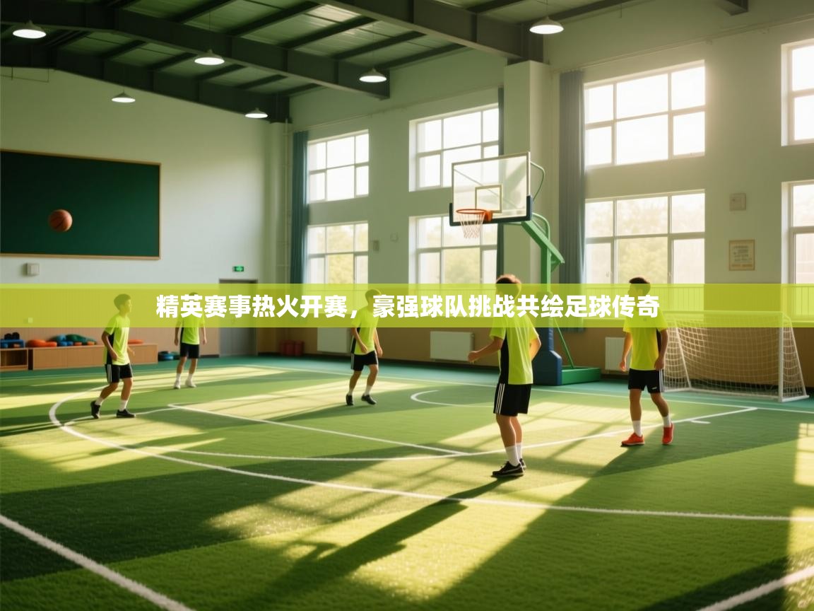 精英赛事热火开赛,豪强球队挑战共绘足球传奇 第1张