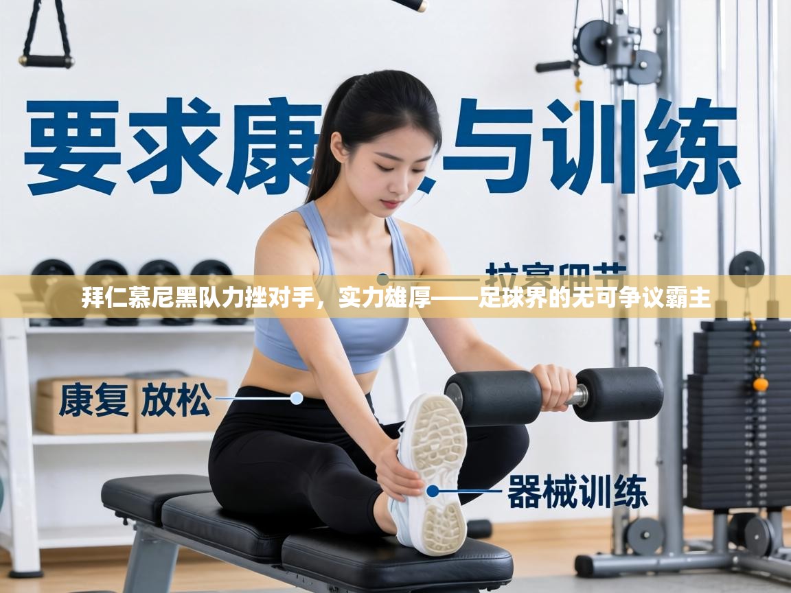 拜仁慕尼黑队力挫对手，实力雄厚——足球界的无可争议霸主