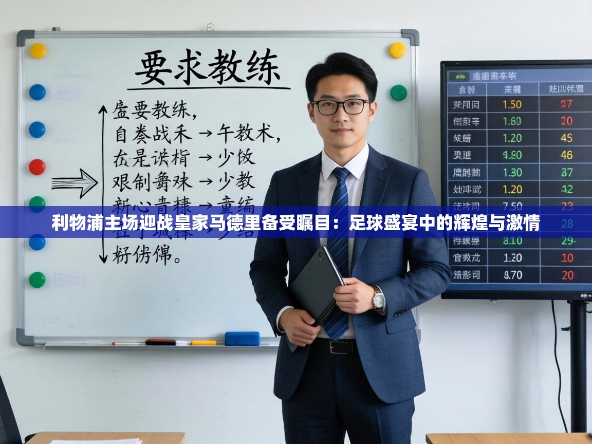 利物浦主场迎战皇家马德里备受瞩目：足球盛宴中的辉煌与激情