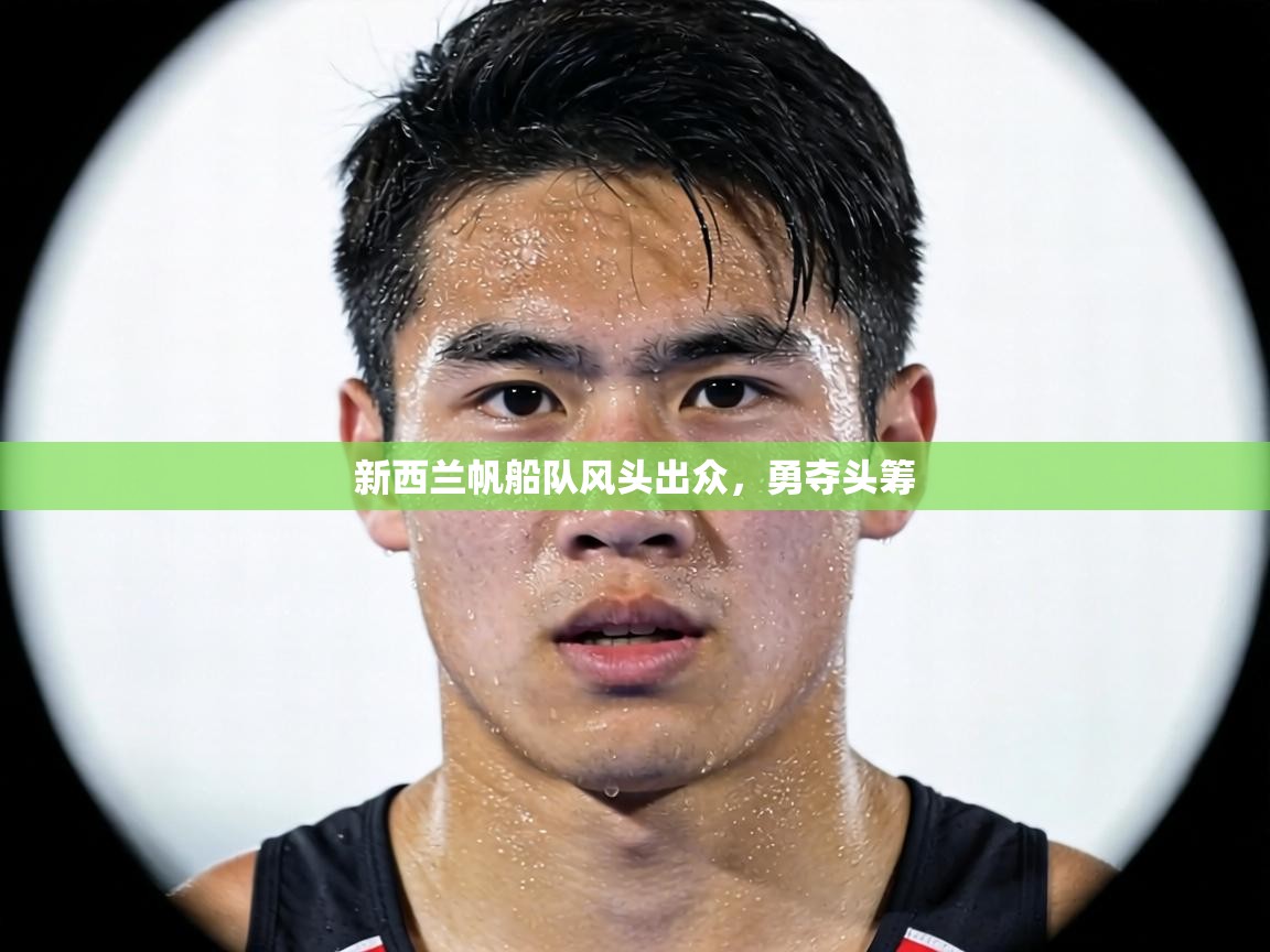 新西兰帆船队风头出众,勇夺头筹 第1张