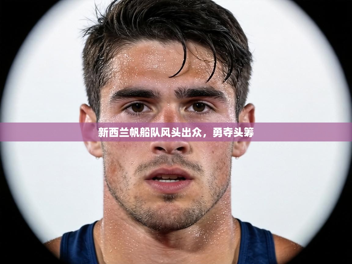 新西兰帆船队风头出众,勇夺头筹 第2张