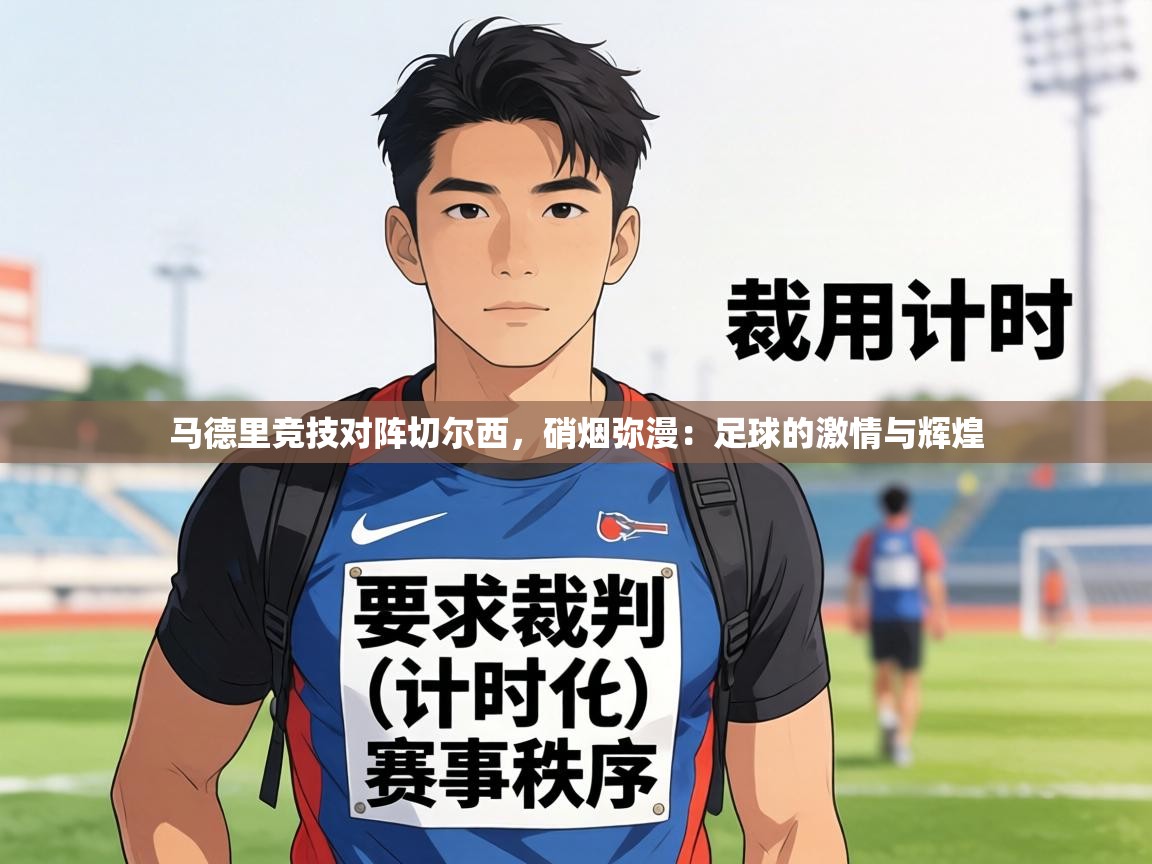 马德里竞技对阵切尔西，硝烟弥漫：足球的激情与辉煌  第1张