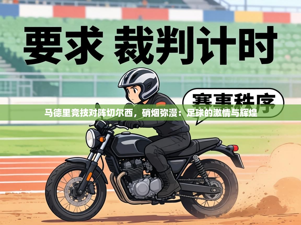 马德里竞技对阵切尔西，硝烟弥漫：足球的激情与辉煌  第2张