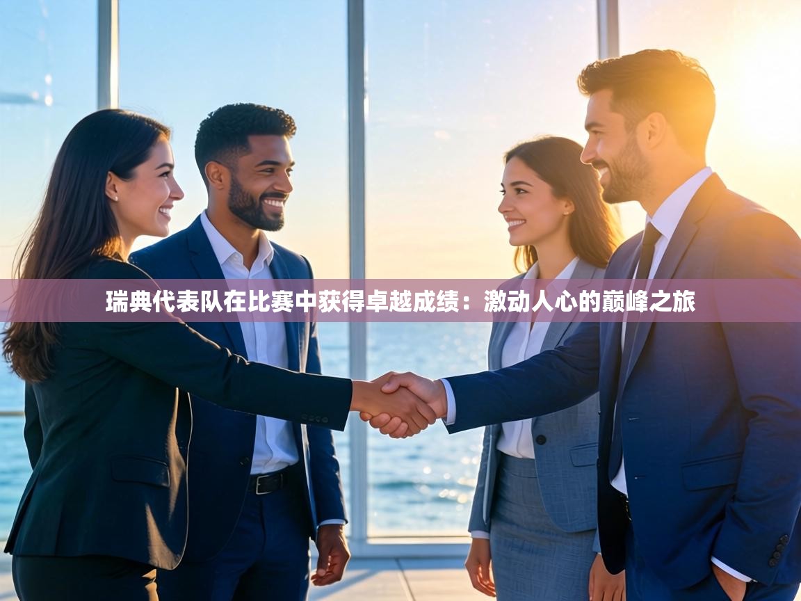 瑞典代表队在比赛中获得卓越成绩:激动人心的巅峰之旅 第1张