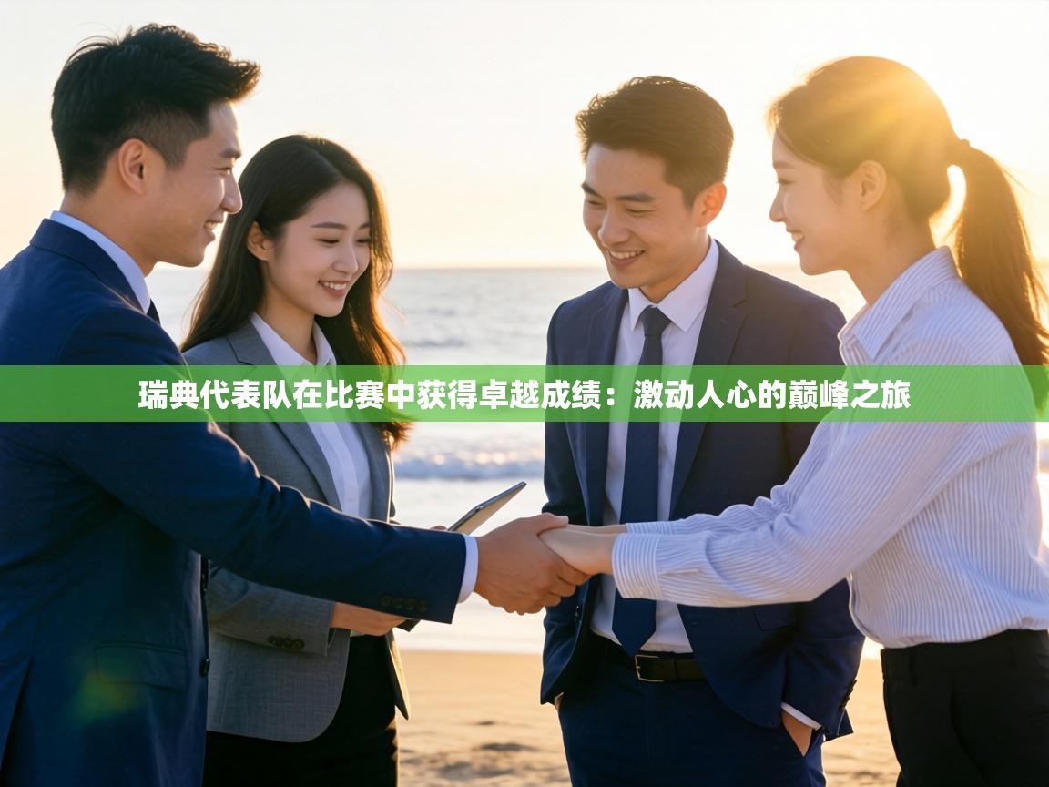 瑞典代表队在比赛中获得卓越成绩:激动人心的巅峰之旅 第2张